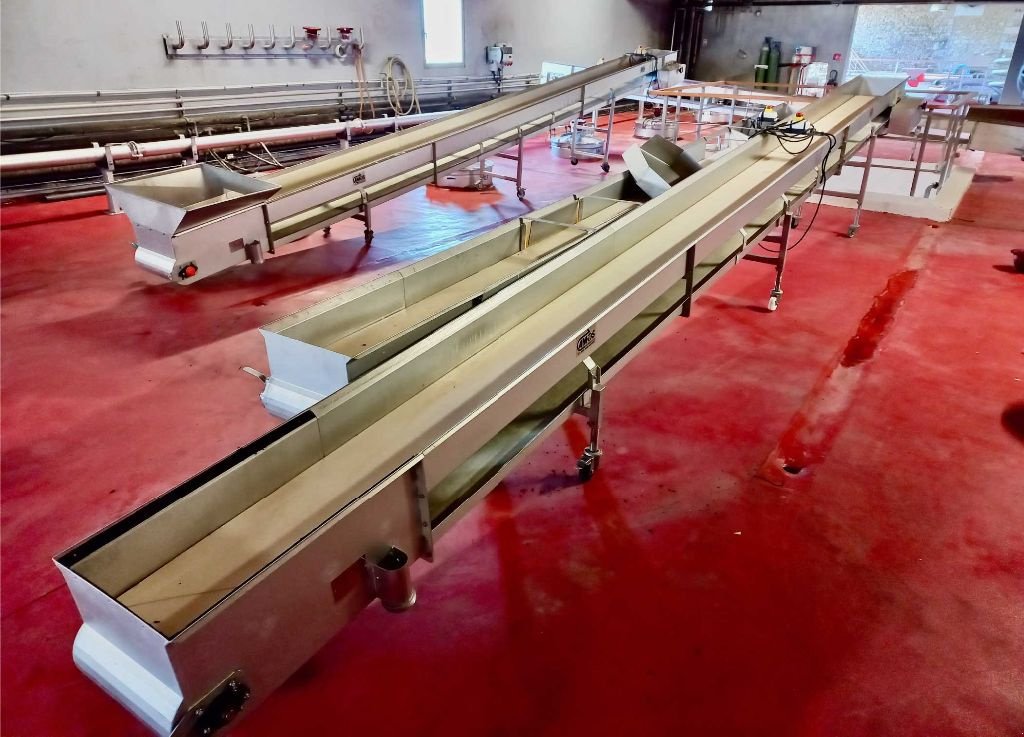 Sonstige Obsttechnik & Weinbautechnik des Typs AMOS | PROMO - Tapis convoyeur - 8,45 M, Gebrauchtmaschine in Monteux (Bild 1)